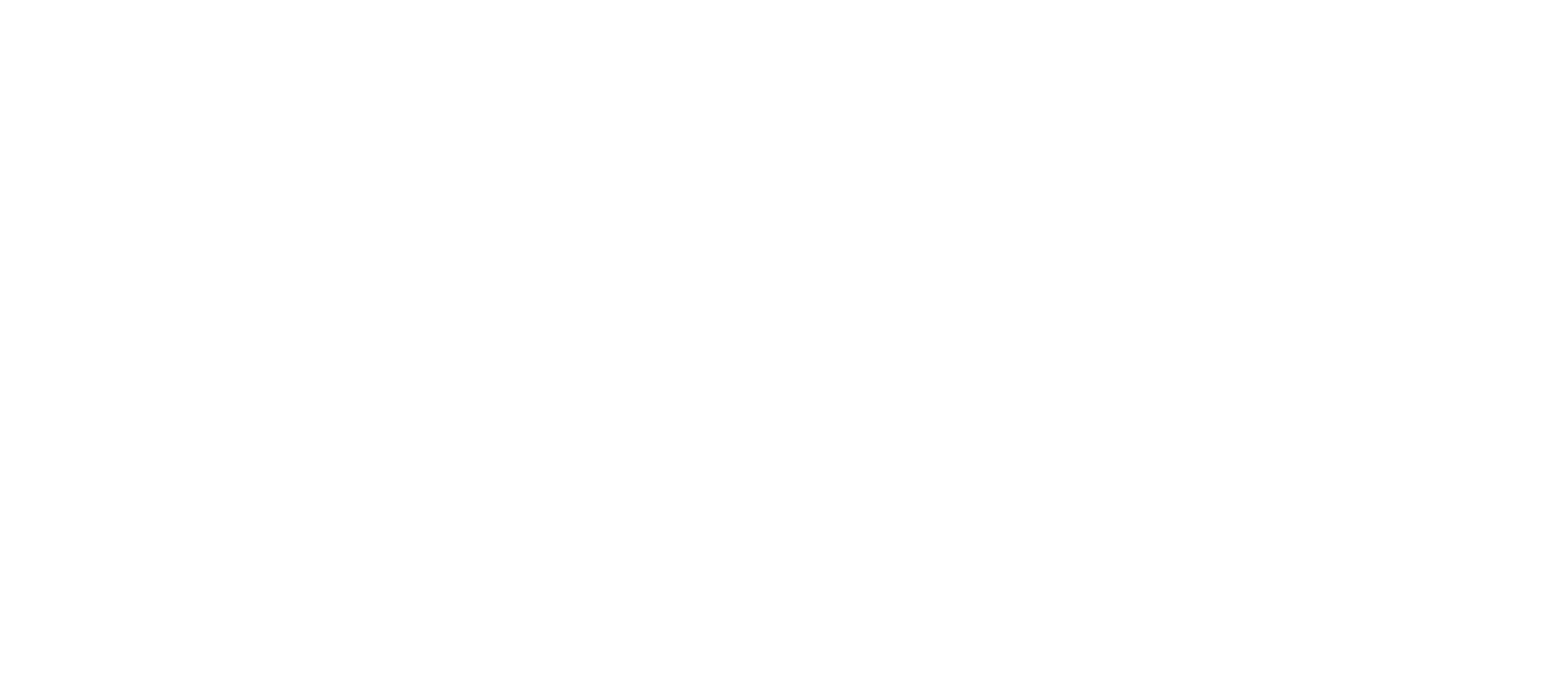 Logo RANKOR - białe, przezroczyste tło