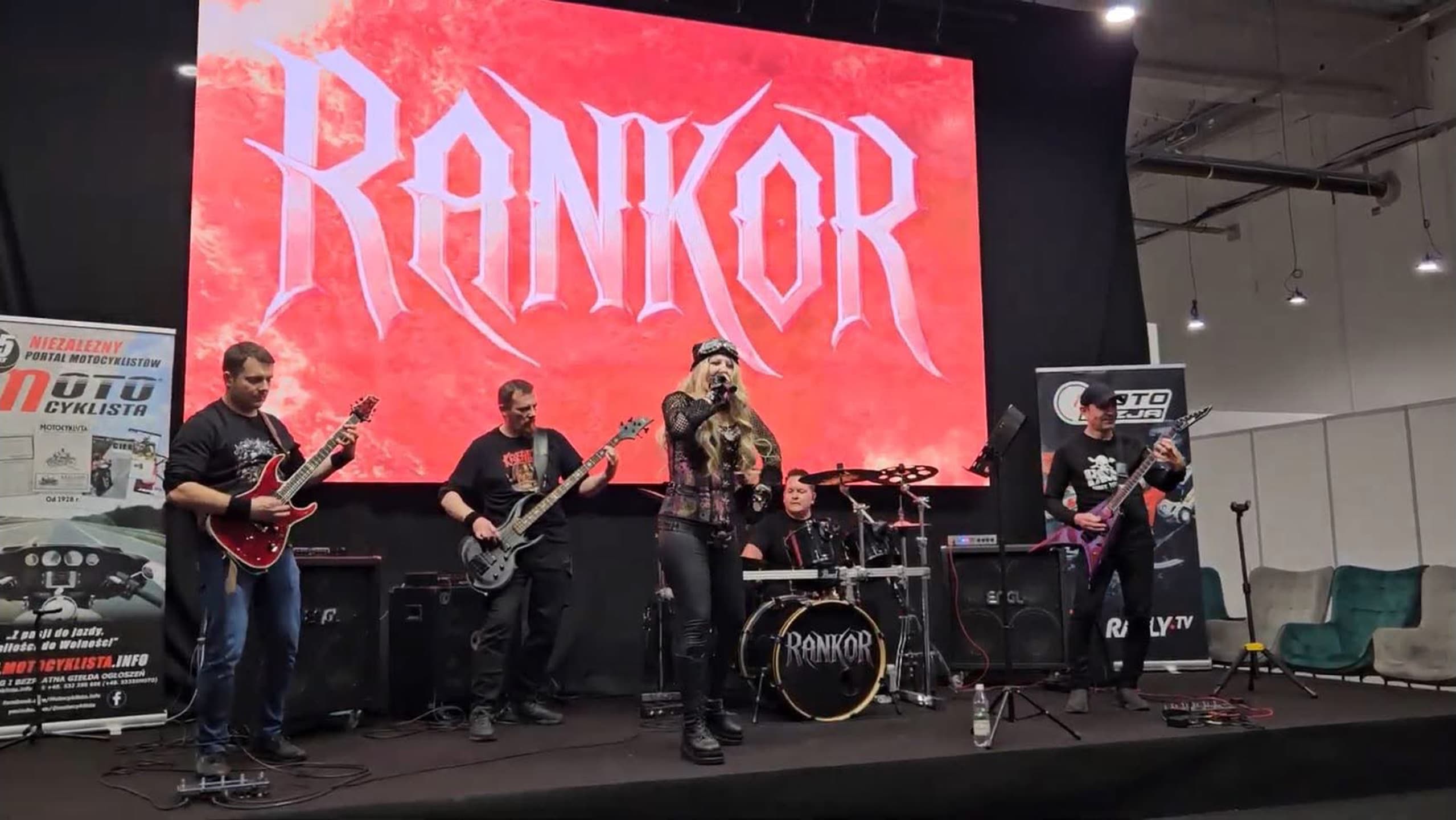 WARSAW MOTORCYCLE SHOW
