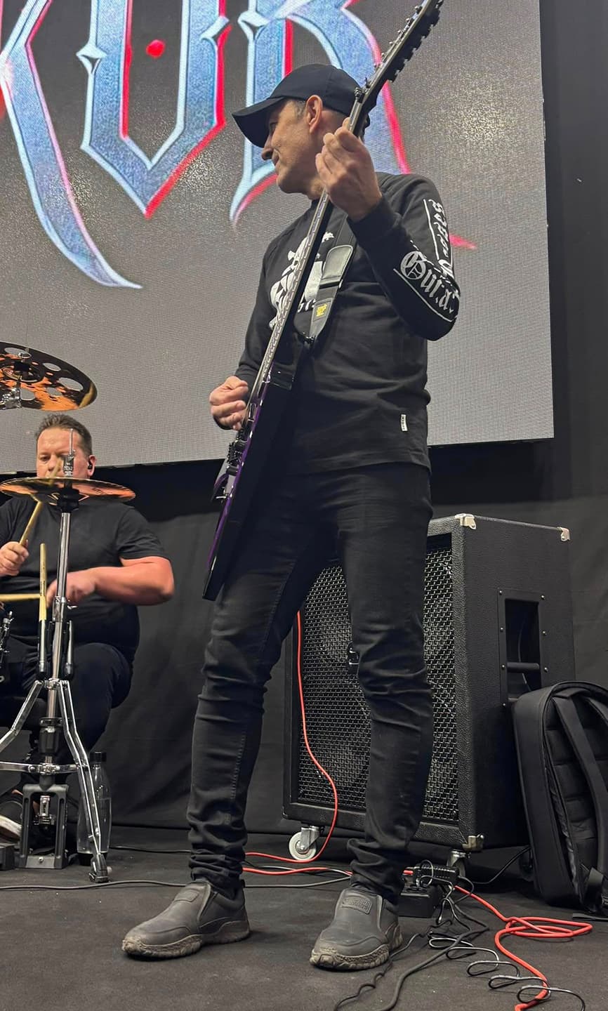 WARSAW MOTORCYCLE SHOW