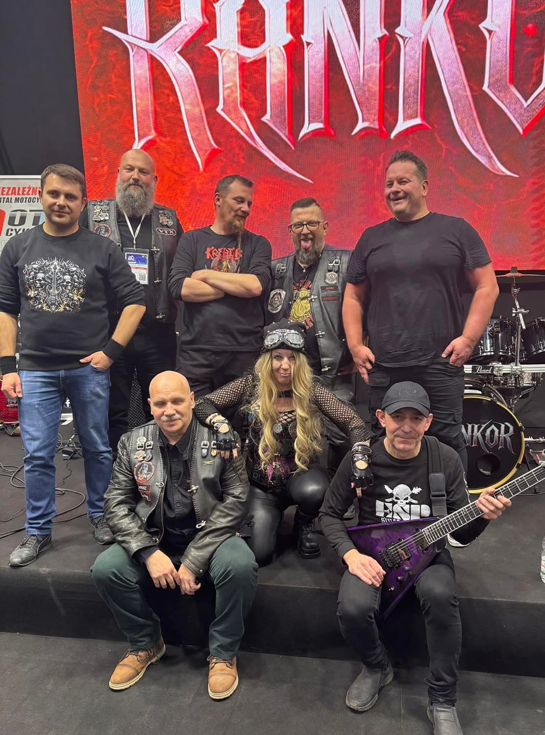 WARSAW MOTORCYCLE SHOW